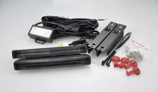 Universal Led Drl Lights 7000k 8w Cree 1812146mm Bumper Lamps