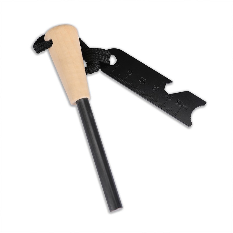 Magnesium Emergency Camping Tool
