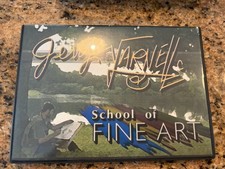 Jerry Yarnell Art Instructional Acrylic Painting DVD Spring Song