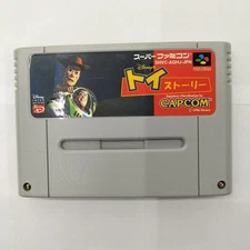 Capcom Shvc-P-Aqhj  Super Famicom SNES