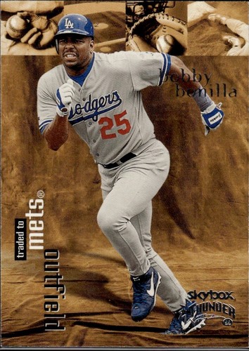 1999 Bobby Bonilla #48