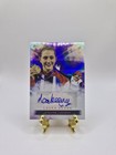 Topps Team GB London 2012 Laura Kenny (Trott) Auto Autograph Signed Card /50