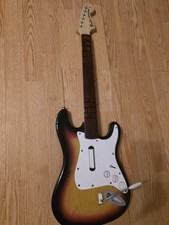 ROCKBAND Fender Stratocaster Guitar No Dongle...