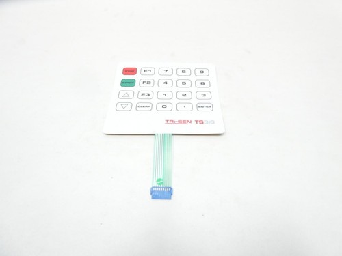 Tri-sen TS310 Ventilregler Tastatur - Bild 1 von 5