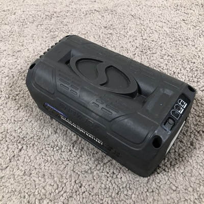 #ad Sun Joe Snow Joe 40V 5.0Ah EcoSharp PRO Battery iBAT40XR $64.99