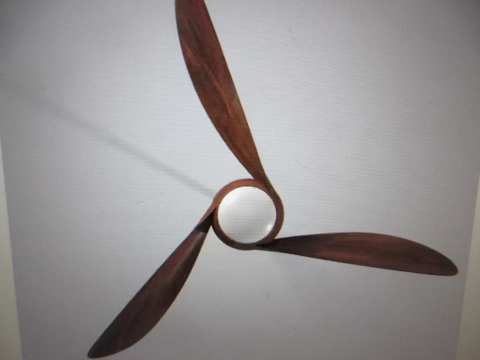 Minka-Aire Light Wave 52 in. Integrated LED Indoor Silver housing Ceiling Fan - Image 4 of 4