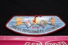 BSA Great Southwest Council  CSP Shoulder Patch Boy Scouts NM AZ CO NV Flags — photo 2