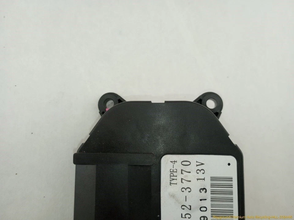 Actuador de aleta de ventilación calentador derecho pasajero Subaru Forester compatible con 2009-2013 09 10 Foto 4 de 4