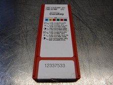 Sandvik Carbide Inserts QTY10 CNMG12 04 08-WMX / CNMG432-WMX 4215 LOC1434A 