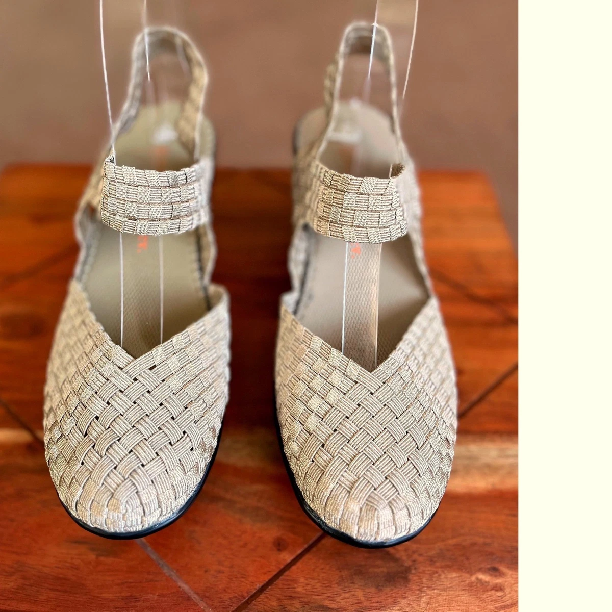 Wedge Sandals Bernie Mev Slingback for Women for sale | eBay display picture 1