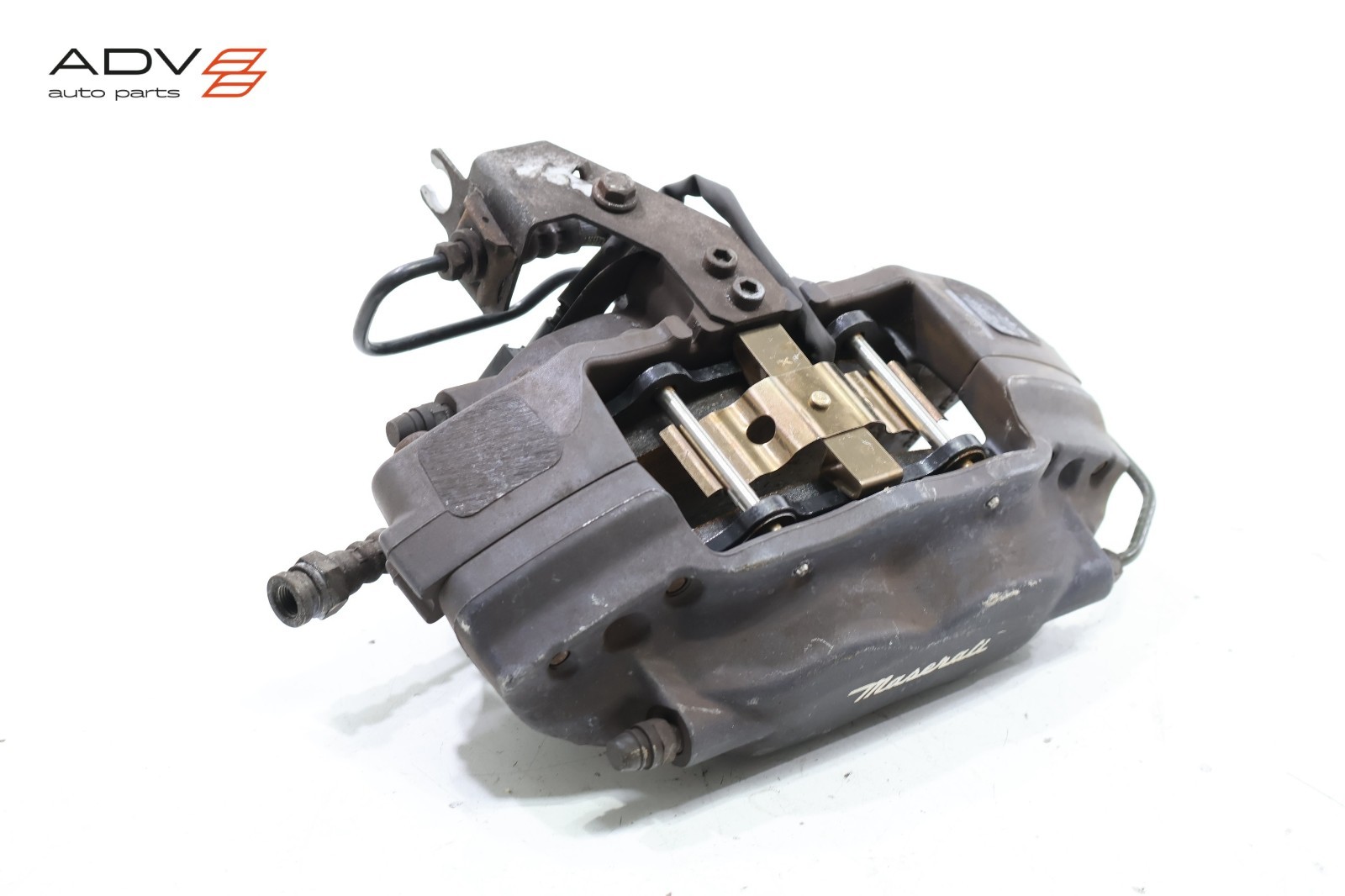 2014 - 2016 MASERATI GHIBLI REAR LEFT DRIVER SIDE BRAKE CALIPER OEM