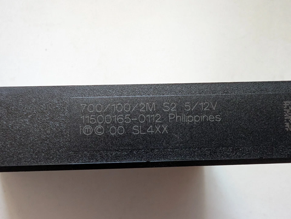 Intel Pentium III Xeon SL4XX 700MHz 100MHz 2MB L2 Cache Processor - Image 4 of 4