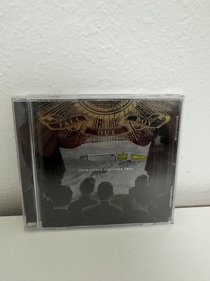 Fall Out Boy From Under The Cork Tree CD