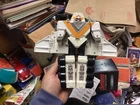 Vintage Power Rangers In Space Deluxe Mega Winger ZORD 1998 Bandai Figure