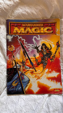 Games Workshop Warhammer Magic Expansion Rulebook Warhammer Fantasy