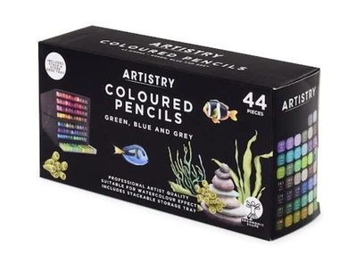Artistry Pencil Colours