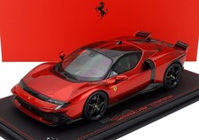 BBR 1/18 Ferrari 849 Testarossa Assetto Fiorano Rosso Magma 2025 P18276DVET