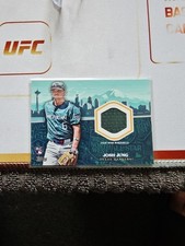 2023 Topps Update Josh Jung All Star Stitches Patch #ASR-JJ Rangers