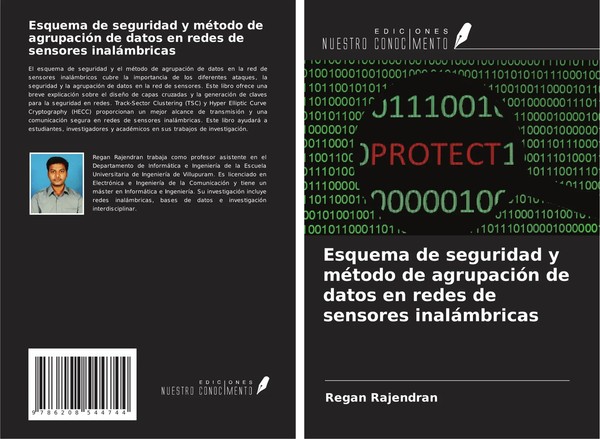 Regan Rajendran | Esquema De Seguridad Y MéTodo De AgrupacióN De Datos En...-image
