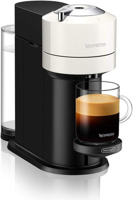 Nespresso De'Longhi ENV 120.WAE Vertuo Next Kaffeekapselmaschine. Nur Grundgerät