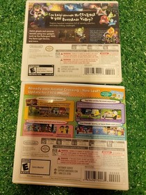 Nintendo 3DS Handheld System - Aqua Blue. Luigis Mansion & Animal Crossing