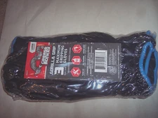 3 PK Gorilla Grip Gloves Mens Large Gloves Mechanic Gardening Fishing Working