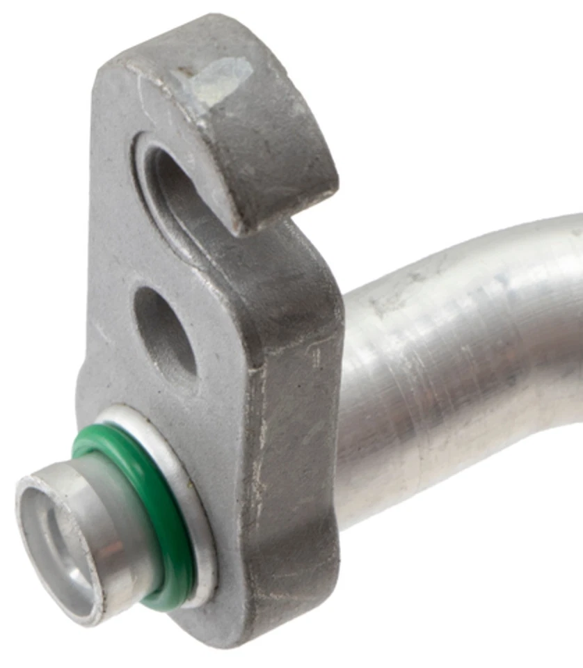 Conjunto de manguera de succión de refrigerante de aire acondicionado 4 estaciones para Hyundai Veracruz 10-12 Foto 3 de 4