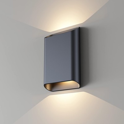 Wall Lights for Bedroom Up and Down Indoor Wall Light, Outdoor Wall Sconces L...