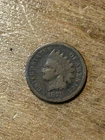 1874 Indian Cent G+
