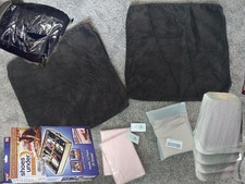 Mix Bedding Lot SHAMS Decor Pillow Covers Duvet Cover Bed Riser Underbed Storage