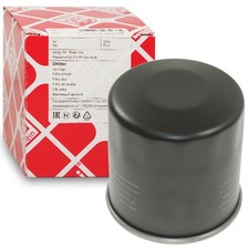 FEBI BILSTEIN Ölfilter FORD FIESTA HJ HF FOCUS HN HP HM KUGA DFK PUMA J2K CF7