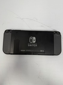 Nintendo Switch Console Gaming System HAC-001 Black/Gray W/ Dock Free Ship