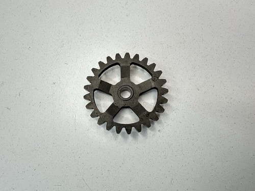 USED OEM 04-24 KAWASAKI KX250F KX250 OIL PUMP IDLER IDLE SPUR GEAR 59051-0009