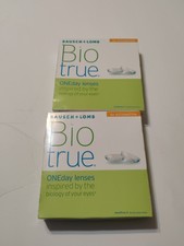 BAUSH+LOMB Bio True For Astigmatism SPH-1.00 ...