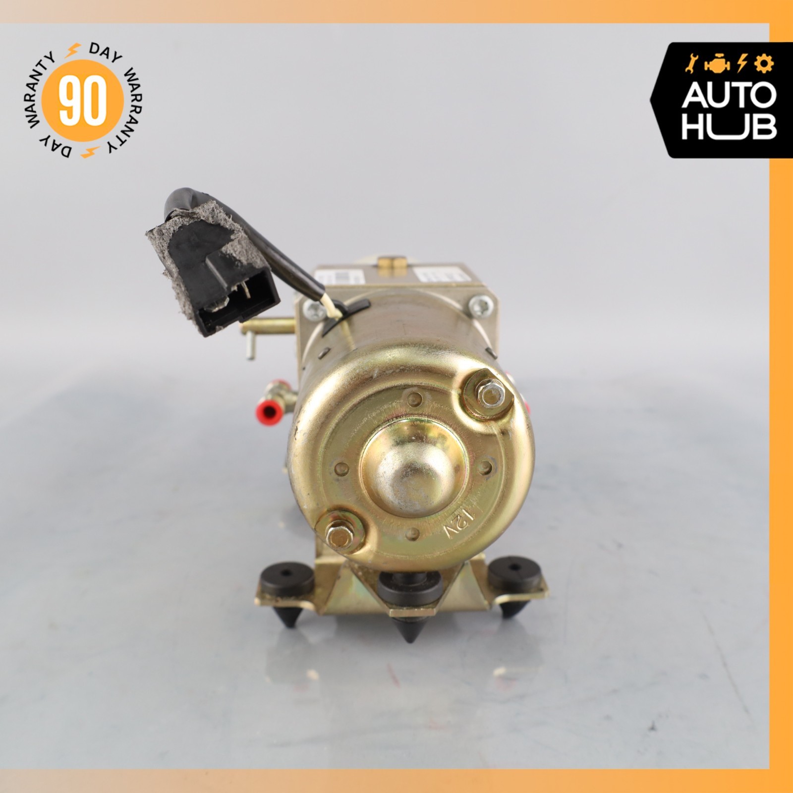 00-04 Aston Martin DB7 Vantage Convertible Top Hydraulic Pump Motor OEM 35k