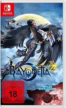 Bayonetta 2 inkl. Bayonetta 1 Download Code [Ninten... | Game | Zustand sehr gut
