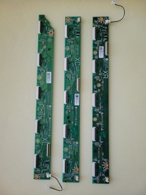LG 50PA6500 Buffer XR XC XL Boards EBR73764701 , EBR73753601 , EBR73753901