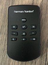 HARMAN KARDON GO PLAY MICRO BLUETOOTH STEREO REMOTE W Manual Link and Battery