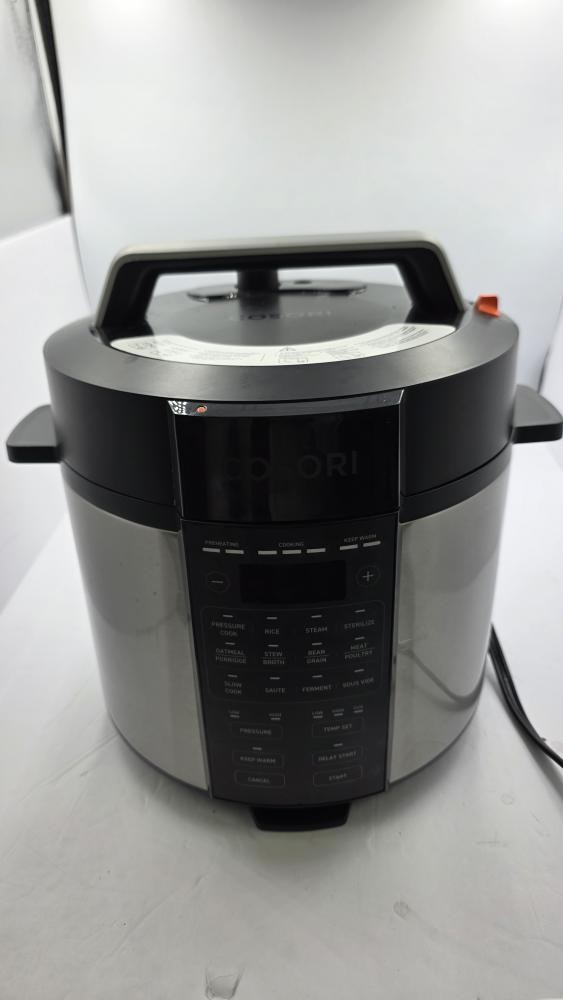 COSORI PREMIUM PRESSURE COOKER (B06010558)