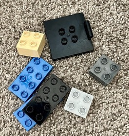 LEGO Duplo Stone Quarry 5653 Incomplete Construction Vehicles Workers  Cement
