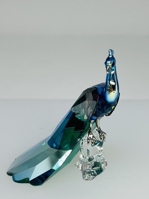 Swarovski Crystal 2013 SCS Annual Edition Peacock1142861 for sale