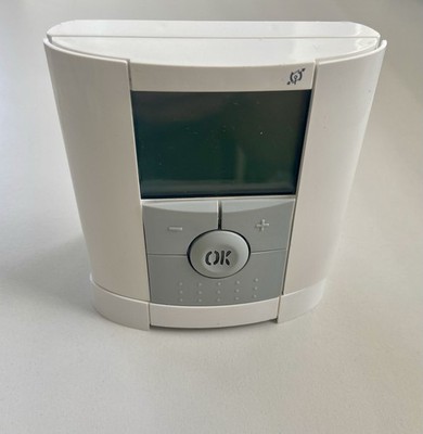 WATTS Funk-Raumthermostat BT-DP02-RF (Sender), digital, programmierbar