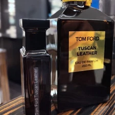 Tom Ford TUSCAN LEATHER EDP 100ml 3.4 Oz 50ml 1.7 Oz 30ml 1 Oz Perfume Original
