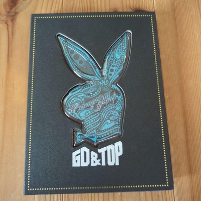 GD&TOP  T.O.P RARE CD BLUE VERSION LIMITED