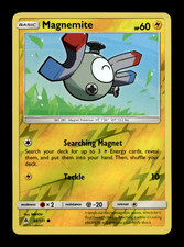 Magnemite Common SM - Forbidden Light 34/131 NM