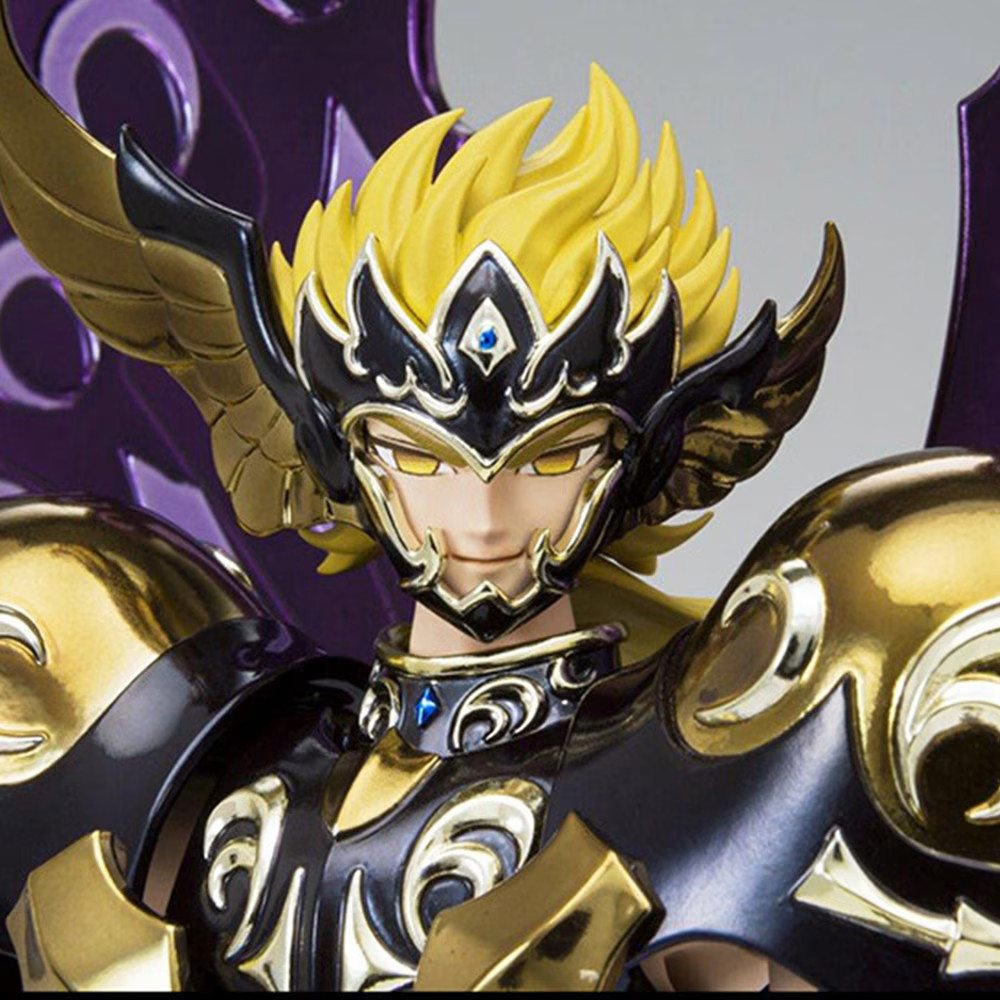 Saint Seiya figurine Hypnos Myth Cloth Ex armure en métal de prestige