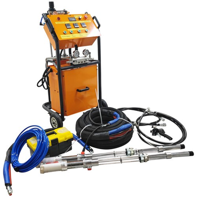#ad High pressure Spraying Insulation Machine Polyurethane Foaming Machine 110V $5649.00