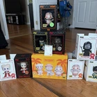 Thrilljoy Blockparty Box The Ferryman Batman Tux and Count Dracula
