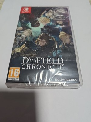 The Diofield Chronicle (Nintendo Switch)