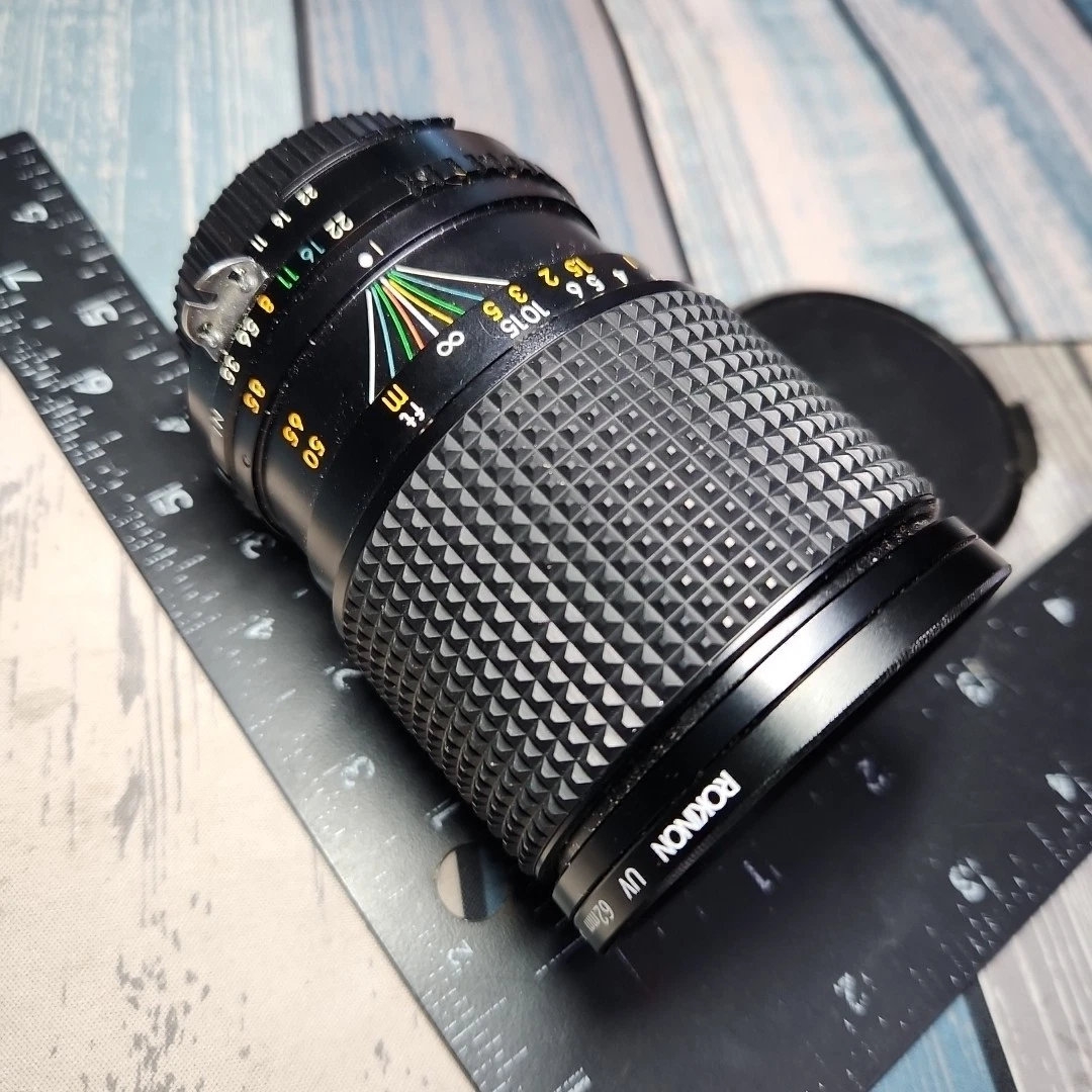 Canon FD 28-85mm Focal Camera Lenses for sale | eBay